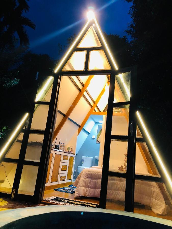 인두루와 The We2 "Wildwood Elegance Escape" B&B 외부 사진