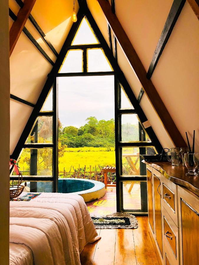 인두루와 The We2 "Wildwood Elegance Escape" B&B 외부 사진